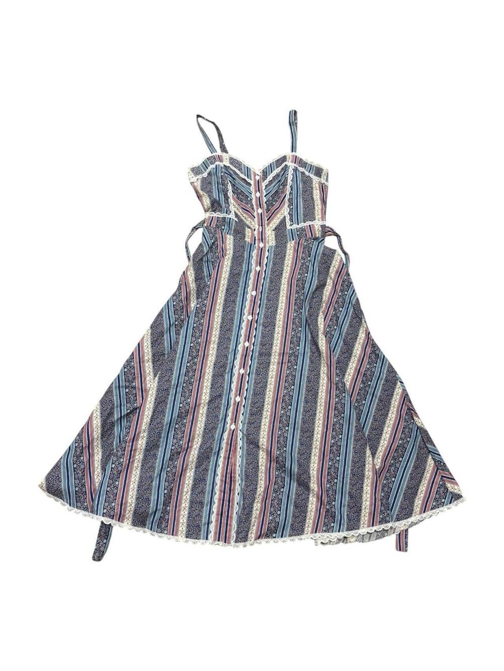Vintage Gunne Sax dress